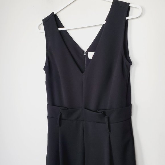 Anthropologie Black Sleeveless Jumpsuit - Picture 5 of 12